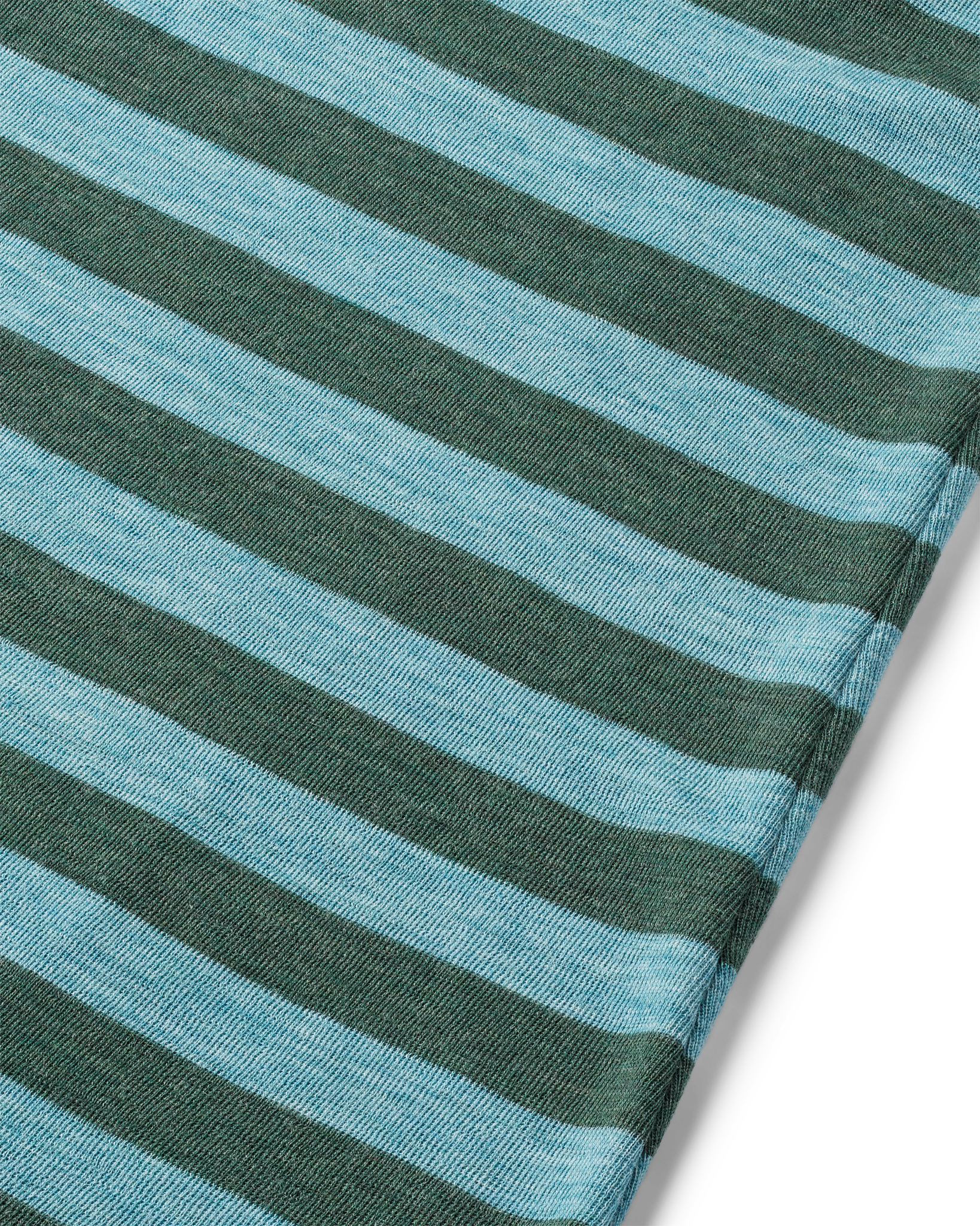 A-tunic stripes merino